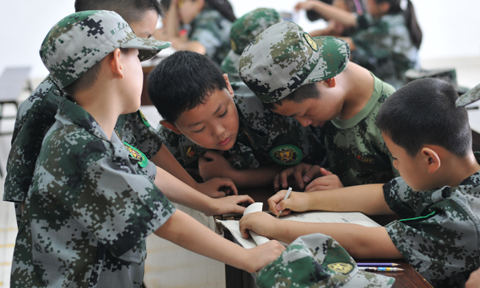 軍事夏令營招生口碑推薦
