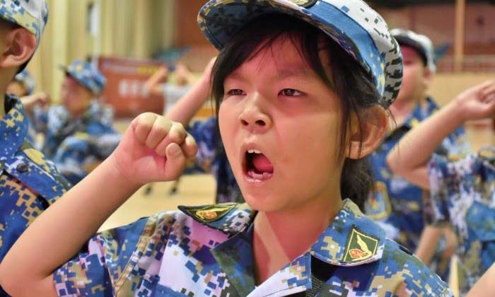 全國軍事夏令營排名