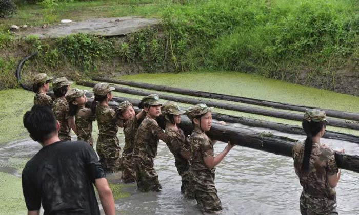 軍軍旅夏令營機構排名