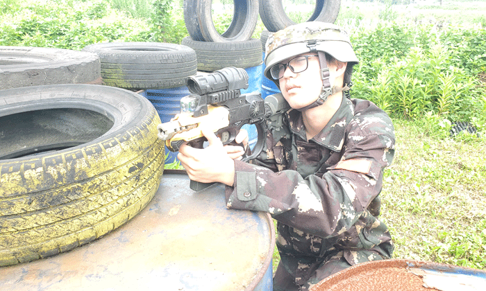 軍事夏令營好不好