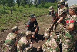 揭秘軍事夏令營(yíng)最劃算的選擇，讓你的孩子體驗(yàn)不一樣的夏天！