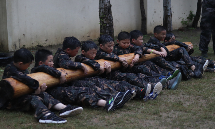 小學軍事冬令營活動推薦