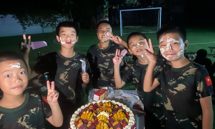 軍事夏令營(yíng)有哪幾家