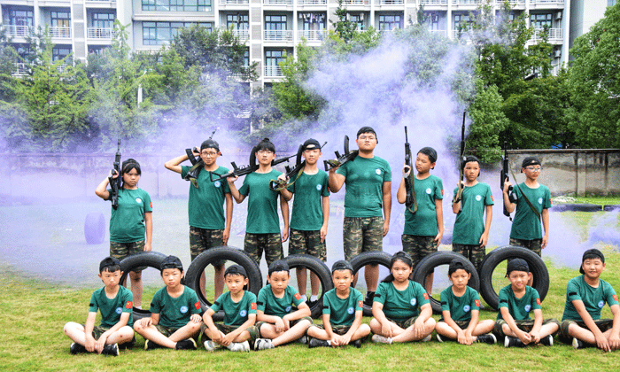 軍事夏令營(yíng)有哪幾家