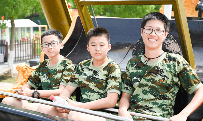 中學生軍事夏令營機構推薦