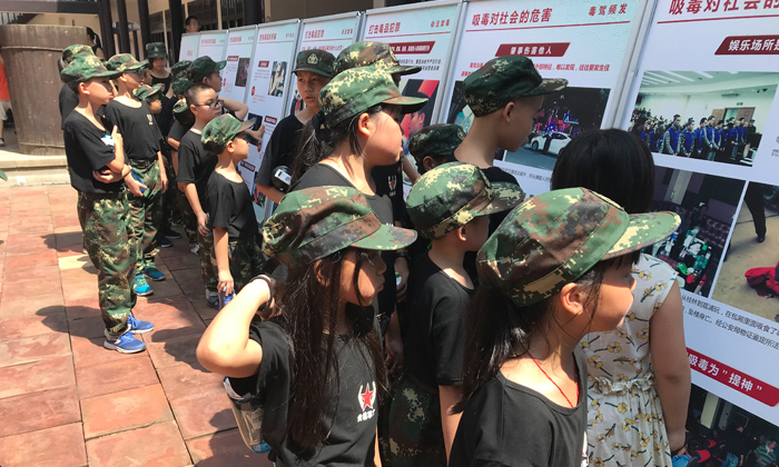 國內(nèi)有哪些軍事夏令營