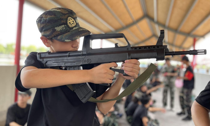 便宜的軍事夏令營有哪些