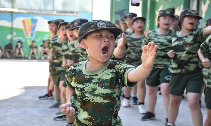 軍事冬令營機(jī)構(gòu)排行