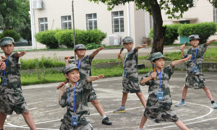 軍事夏令營排名大全