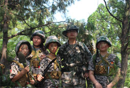 10天軍事夏令營有哪些，熱門課程推薦