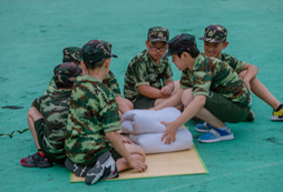 小學(xué)生軍事冬令營選哪家，熱報活動排行
