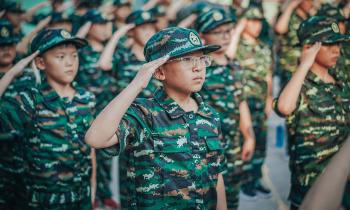 寒假軍事冬令營機構(gòu)推薦