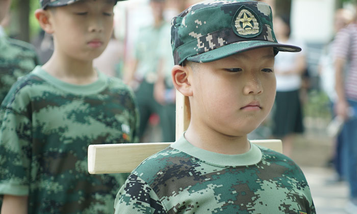 暑假軍事有哪些夏令營(yíng)