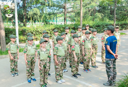 軍事夏令營有哪些選擇？六大熱報機(jī)構(gòu)推薦