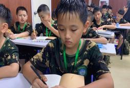 選擇軍事夏令營不再迷茫，揭秘哪家軍事夏令營最靠譜，家長放心之選