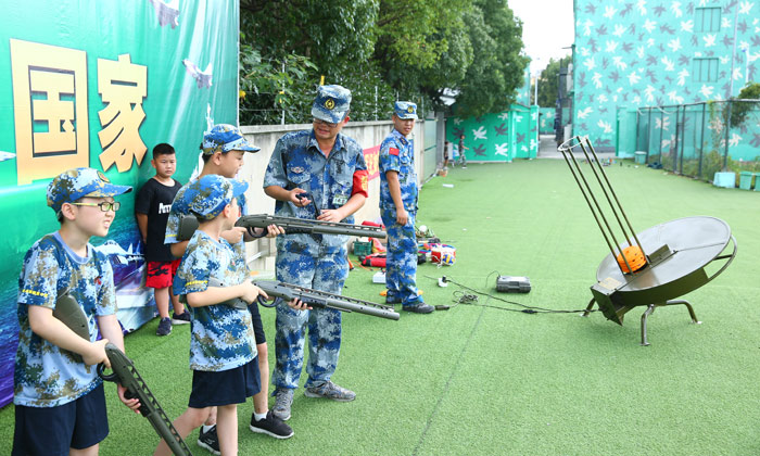 軍事夏令營費用是多少