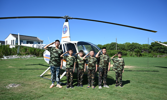 軍事冬令營怎么收費