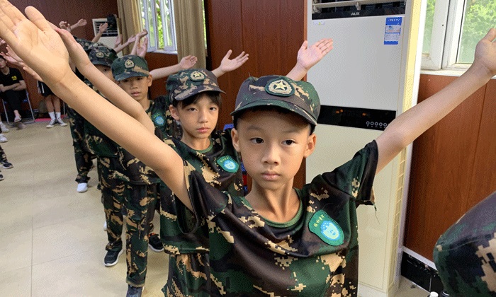 軍事夏令營價格一覽