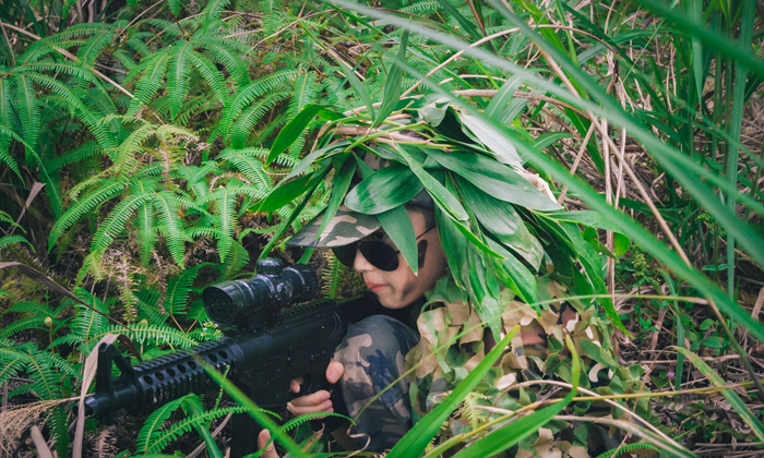 軍事冬令營報名費用