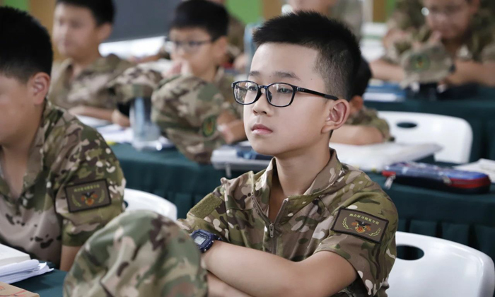 軍事冬令營一周價格