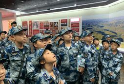 軍事夏令營多少錢一期？