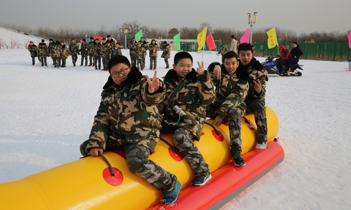 孩子叛逆參加軍事夏令營好不好