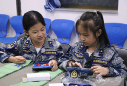 參加軍事夏令營(yíng)孩子會(huì)有什么改變？