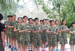 7天軍事夏令營和14天有什么區(qū)別？