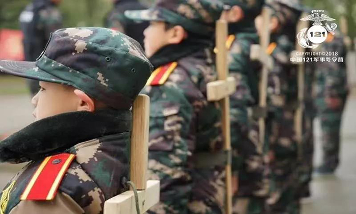 上海軍事夏令營開設(shè)科目