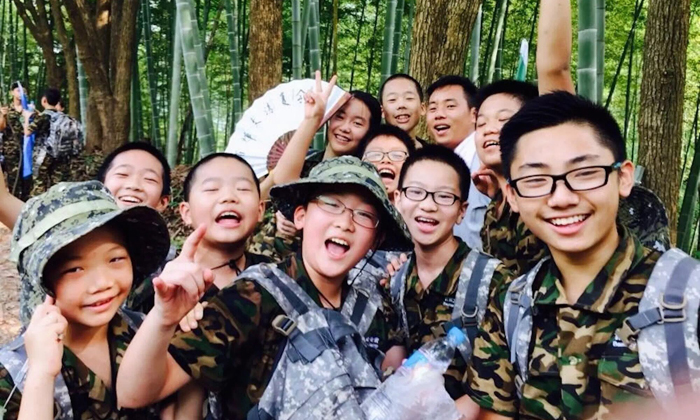 軍事夏令營(yíng)哪里好？