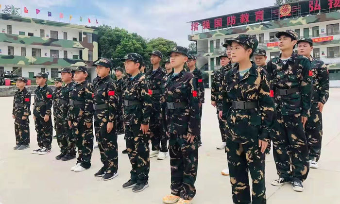 小學生軍事夏令營哪里有