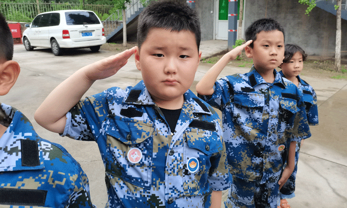 21天軍事夏令營哪家靠譜