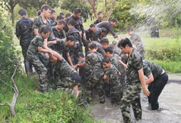 軍事夏令營去哪里好？精選六大火爆機(jī)構(gòu)