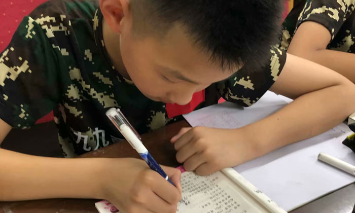 軍事夏令營機構哪些好
