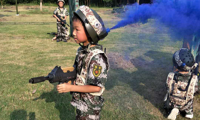 軍事夏令營(yíng)有哪些