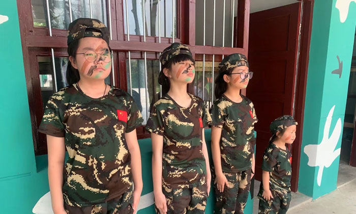 軍事夏令營口碑推薦