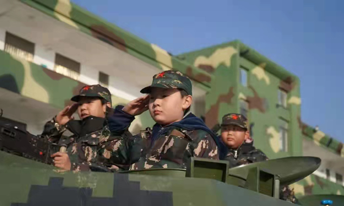 軍事夏令營(yíng)哪里好