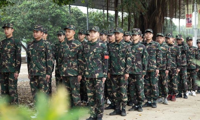 軍事夏令營(yíng)品牌排行榜