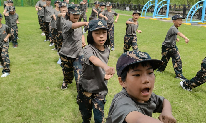 軍事夏令營哪家好