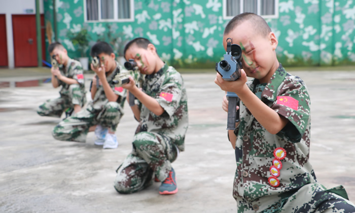軍事夏令營(yíng)品牌排行榜