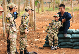 中小學(xué)生軍事冬令營(yíng)報(bào)哪家，靠譜機(jī)構(gòu)推薦