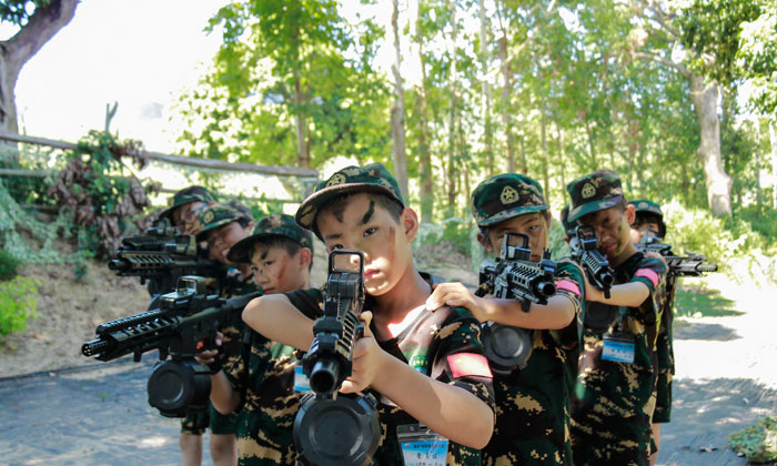 軍事夏令營(yíng)去哪里好
