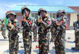 軍事夏令營排行榜出爐，看看哪些營地讓孩子們樂不思蜀！
