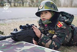 哪些軍事夏令營(yíng)適合女孩子呢？
