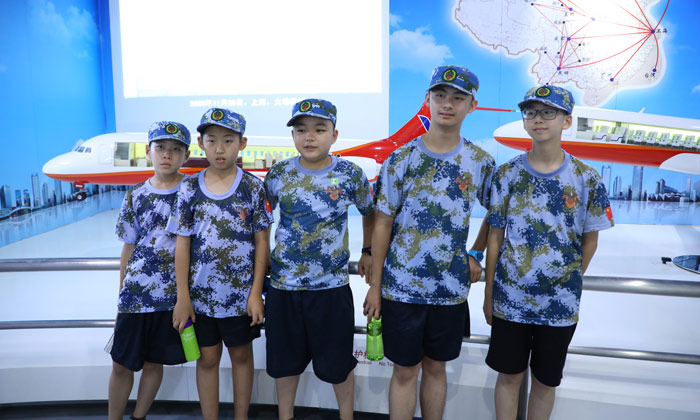 軍事夏令營報名哪家好