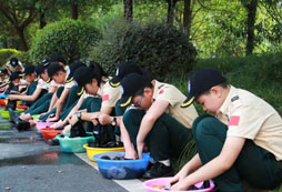 多大的孩子適合參加軍事夏令營(yíng)？