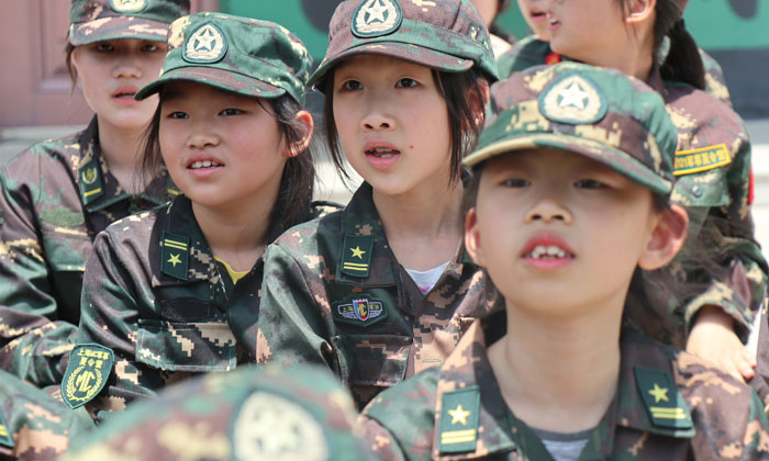 軍事夏令營(yíng)哪家好