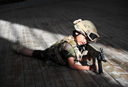 正規(guī)軍事化夏令營有哪些推薦