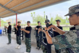 兩周小學(xué)生軍事夏令營(yíng)有哪些？口碑活動(dòng)推薦