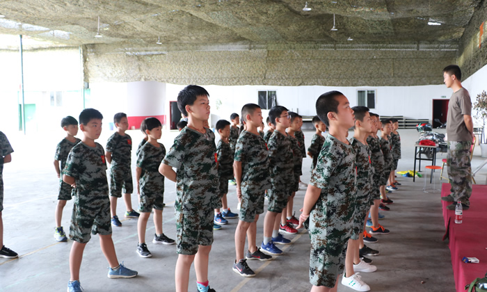軍事夏令營機(jī)構(gòu)有哪些